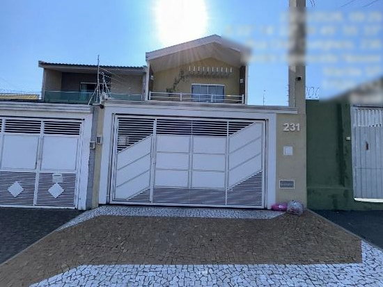 Casa com 3 quartos, 119,7m², ocupada, Parque São Jorge