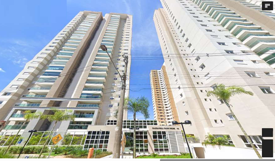 Apartamento 142,15m² em Vivendas do Bosque - Campo Grande/MS