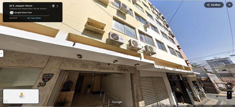 Sala comercial com 19,80m², desocupada, ideal para investimento