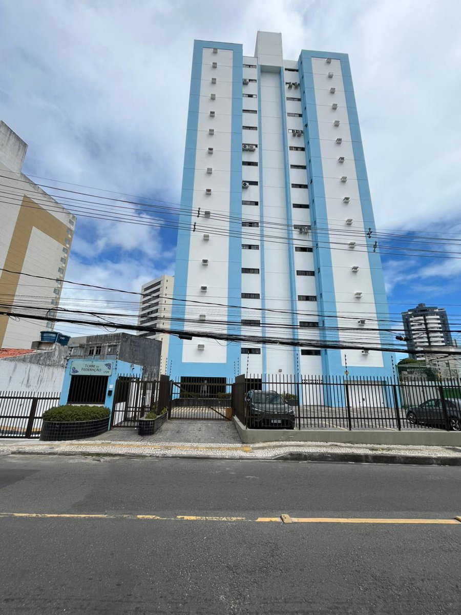 Apartamento com 2 quartos em Salvador - Bahia