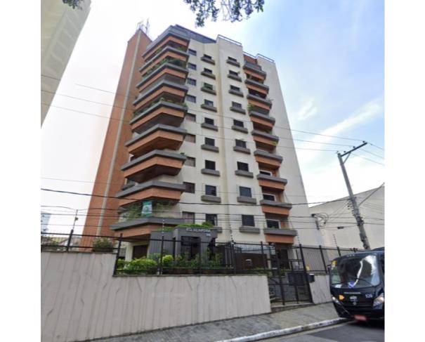 Apartamento 21 no Edifício Eçaporã, 196m² em São Paulo
