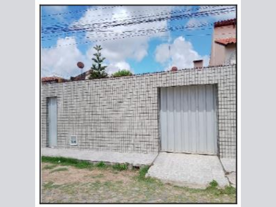 Casa 3 quartos, 3 banheiros, 242 m², ocupada