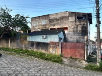Terreno 138m² com casa em Jequitibá - Aracruz/ES