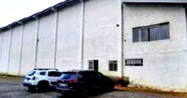 Centro Esportivo Amplo em Curitiba/PR com 7.685m²