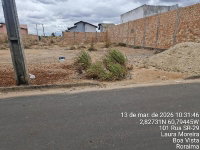 Terreno 250m² em Boa Vista/RR - Lote 411 - Oportunidade Única!