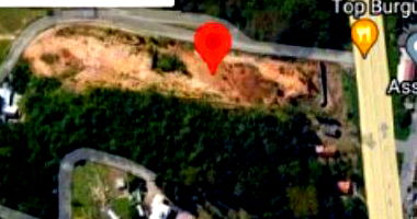 Terreno com 36.320m² em Biguaçu - BR 101