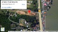 Terreno com 36.320m² em Biguaçu - BR 101