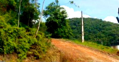 Terreno Amplo em Nova Trento/SC