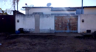 Casa Residencial Ocupada na Rua João O. Magalhães, 351
