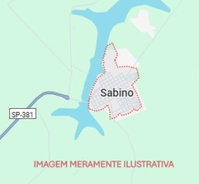 Imóvel Rural com Casa, Barracão e Mangueirão em Sabino