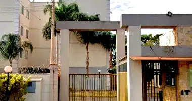 Apartamento Desocupado em Ribeirão Preto com 41,85m²