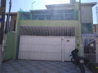 Casa 196m² em Cotia-SP com 3 Dorms. e Terreno 152m²