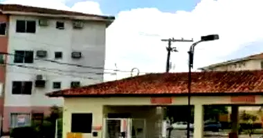 Apartamento Ocupado com 1 Vaga de Garagem em Leilão