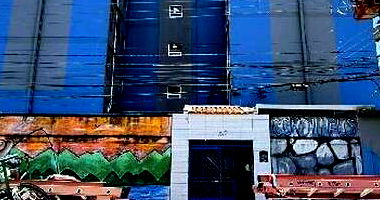 Apartamento 2 quartos com 34,62 m², sem banheiro