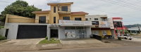 Residencial comercial com 2 pavimentos, 561,62m² e 2 suítes em Concórdia/SC