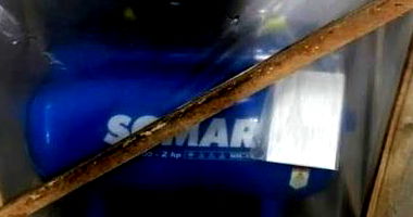 COMPRESSOR SRV10 SOMAR 100 I