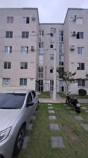 Apartamento 2 Quartos, 43m² - Leilão SFI Caixa