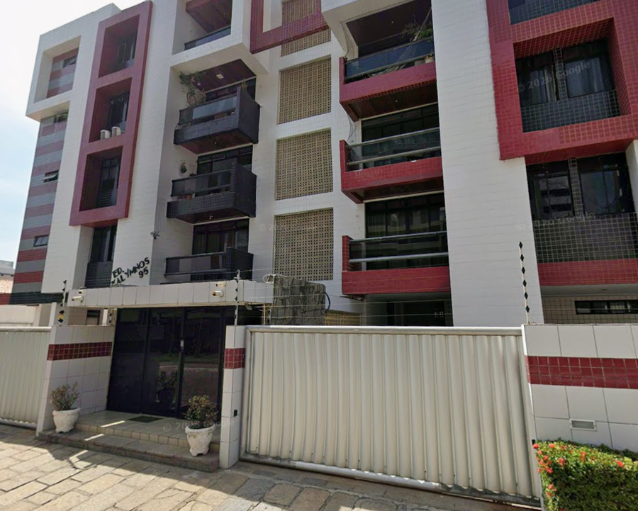Apartamento 3 Quartos com Suíte e Vaga - 139m²