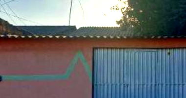 Casa com 2 quartos em Santo Antônio do Descoberto/GO