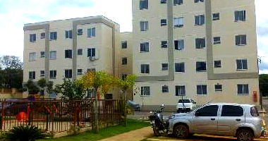 Apartamento 2 quartos, 1 banheiro, 1 vaga, 38,4m² privativos