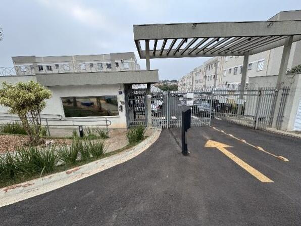 Apartamento 2 quartos, 1 banheiro, 43m² área privativa