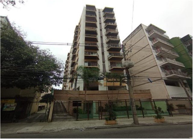 Apartamento 1 dorm. Meier, RJ -