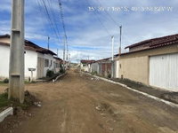 Casa com 2 quartos e 1 vaga em Itarantim/BA