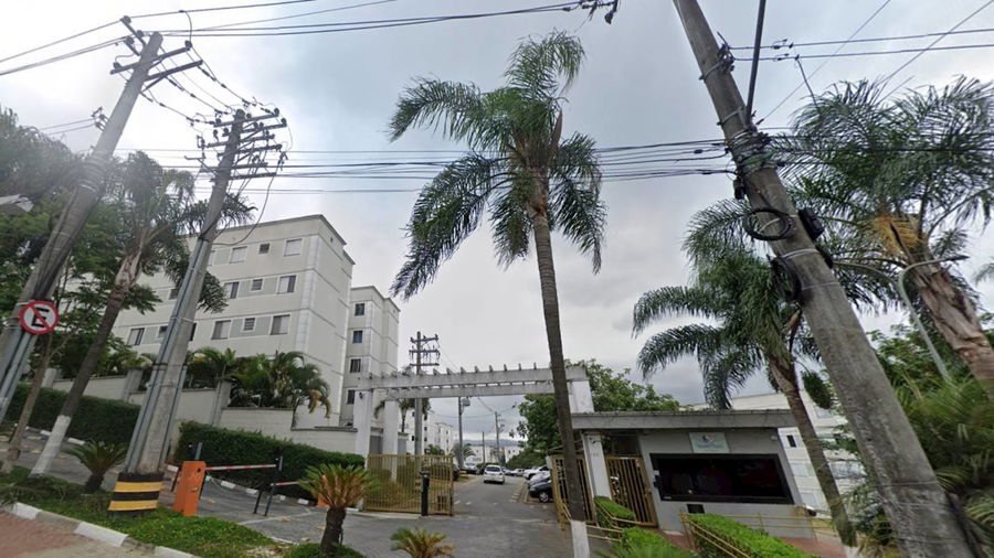 Apartamento no Parque Santa Clara com 1 Vaga e 46,60 m²