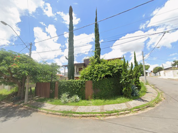 Casa com 289,91m² em Parque Jambeiro - Campinas/SP