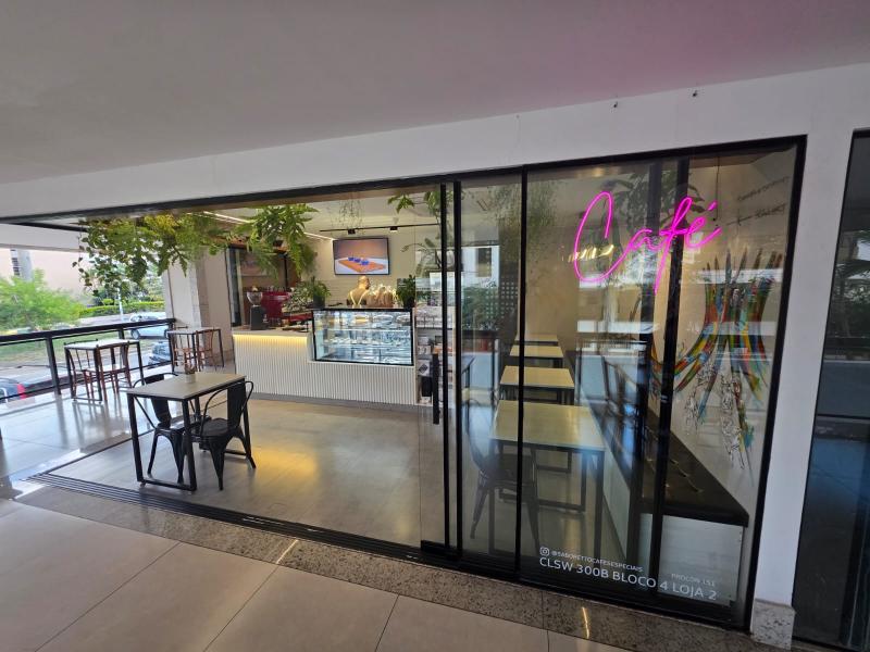 Loja Comercial de 38,63m² no Sudoeste