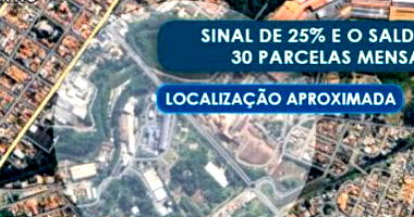 Terreno Industrial 45.877 m² em Salto - SP