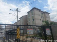 Apartamento aconchegante com 2 quartos, 43,5m² e área total em condomínio