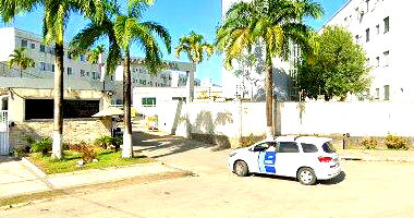 Apartamento 2 quartos, 1 banheiro, 1 vaga, 42.54m² construídos