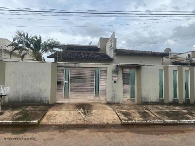 Casa com 3 Quartos e 3 Banheiros em Palmas