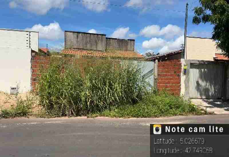 Casa com 3 Quartos em Teresina - Lot Mirante dos Morros III