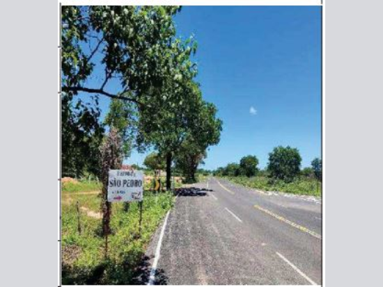 Fazenda com 327 Hectares e Benfeitorias em Morpará