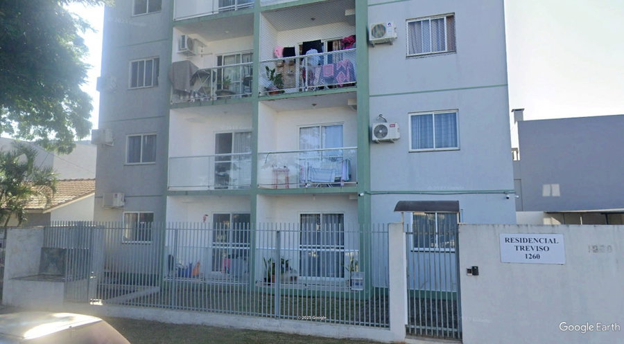Apartamento com 2 quartos, 64,16m², vaga de garagem