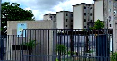 Apartamento com 2 quartos em Camaragibe