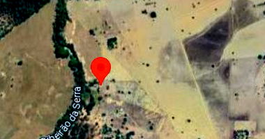 Fazenda Pé da Serra | 42 Hectares | Nua Propriedade