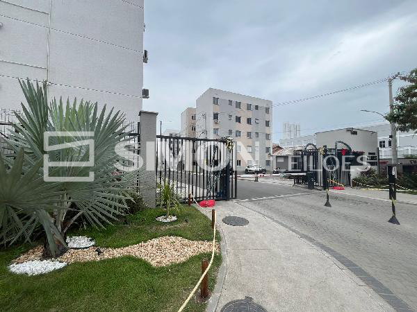 Apartamento 2 quartos, 43,94m² - Cosmos/RJ
