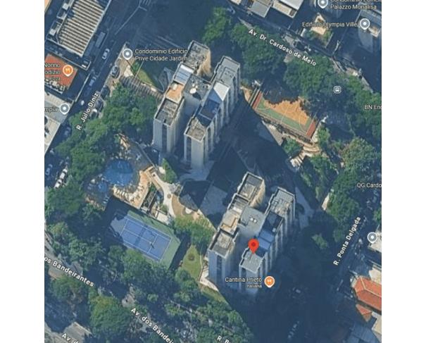 APARTAMENTO 2 DORMITÓRIOS VILA OLÍMPIA 69,38M²