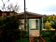 Terreno com 250,04m² e casa - Santa Fé