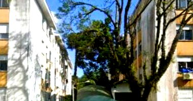 Apartamento com 1 quarto em Porto Alegre