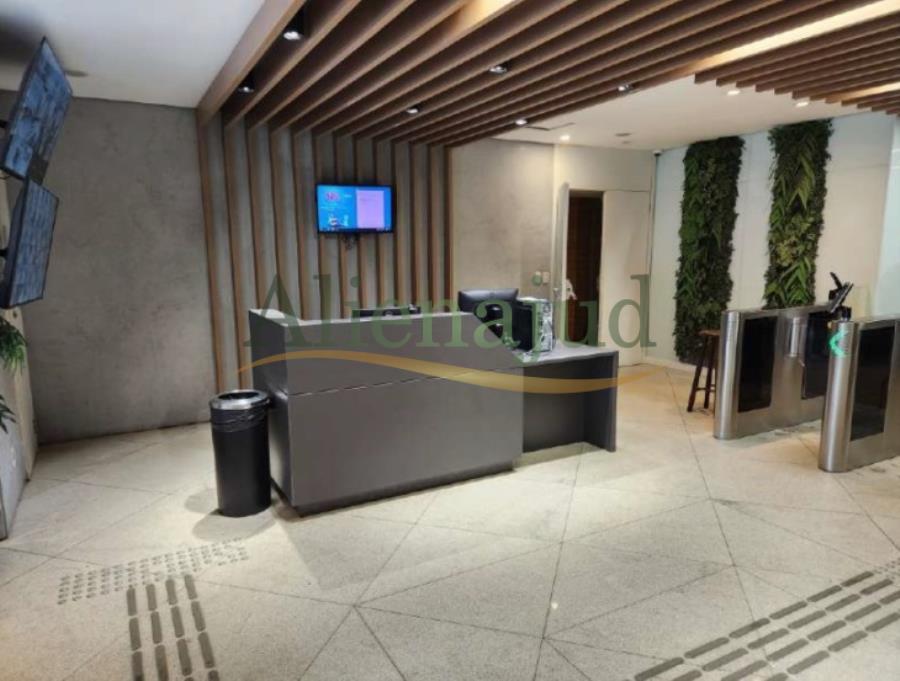 Conjunto Comercial 109 - Edifício Conde Andrea Matarazzo - Av. Paulista