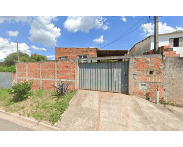 Casa em Campinas/SP com 500m² de terreno, ideal para investimento