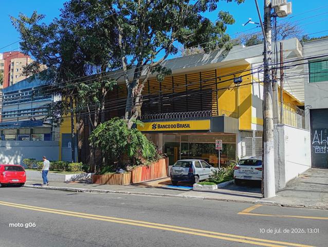 Prédio Comercial com Locação Garantida pelo Banco do Brasil
