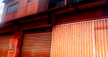 Terreno urbano com benfeitoria em Padre Bernardo
