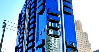 Sala Comercial Moderna com 70m² no Edifício Murano Business Office