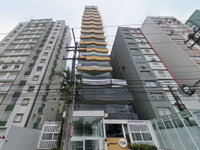 Apartamento 145 m² com 01 vaga (Condomínio Frente à Praia)