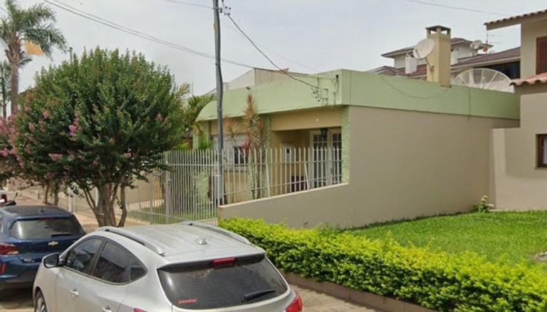 Casa 155m² Ocupada - Ótima Localização em São Gabriel-RS